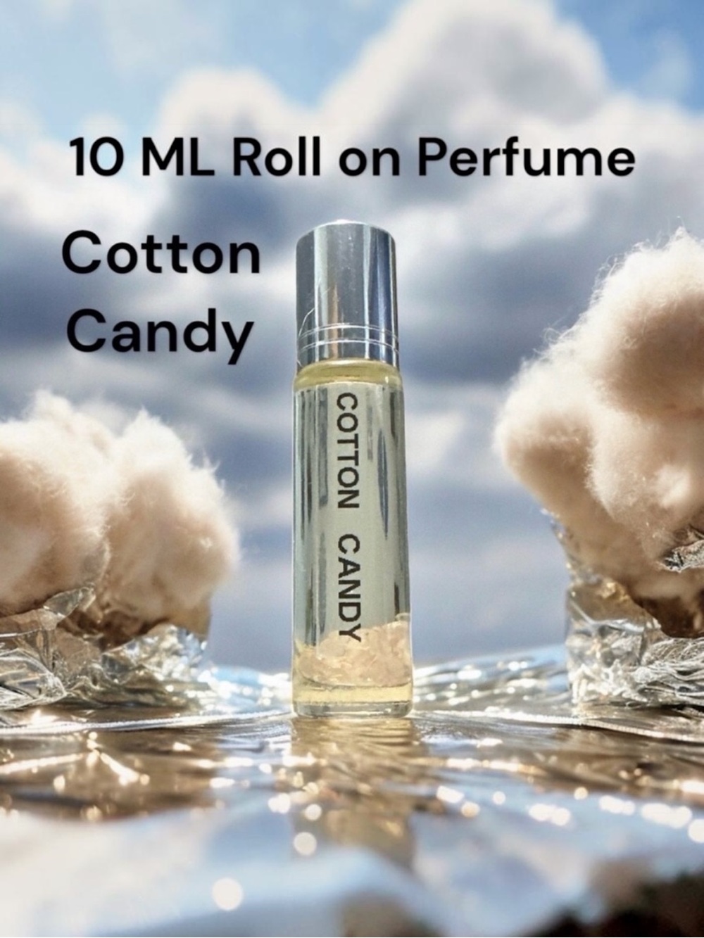 10 ML Cotton Candy Roll on Perfume
